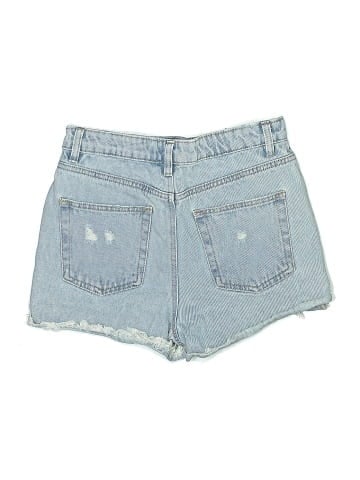 Banjara Denim Shorts (view 2)