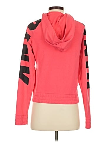 Victoria's Secret Pink Zip Up Hoodie (view 2)