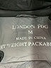 London Fog Solid Black Snow Jacket Size M - photo 6