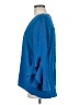 Vince Camuto 100% Polyester Blue 3/4 Sleeve Blouse Size M - photo 5