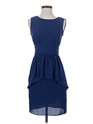 BCBGMAXAZRIA Cocktail Dress (view 1)