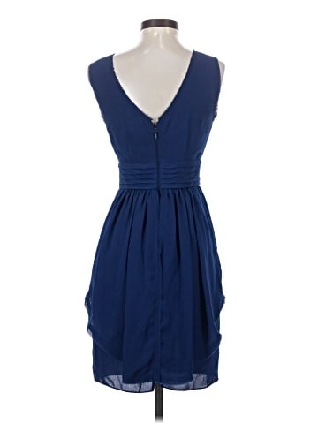 BCBGMAXAZRIA Cocktail Dress (view 2)