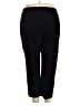 Avenue Solid Black Active Pants Size 28 - photo 2