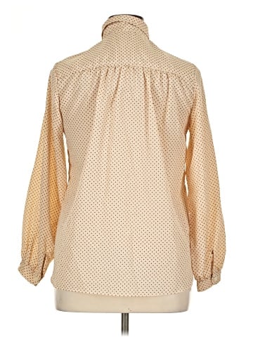 Evan Picone 3/4 Sleeve Blouse (view 2)