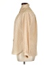 Evan Picone 100% Polyester Polka Dots Tan 3/4 Sleeve Blouse Size 14 - photo 5