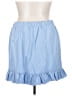 Shein Curve Solid Blue Casual Skirt Size 18 Plus (3) - photo 2