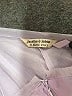 Assorted Brands 100% Silk Solid Purple Casual Pants Size M - photo 4