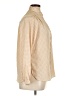 Evan Picone 100% Polyester Polka Dots Tan 3/4 Sleeve Blouse Size 14 - photo 4