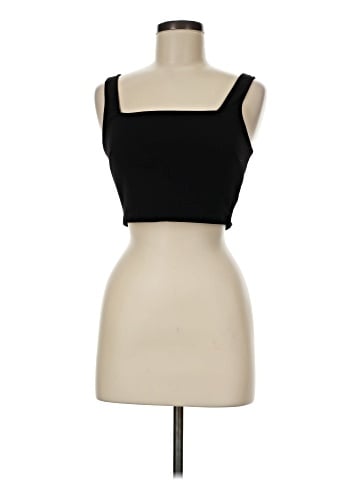 Blue Blush Tank Top (view 1)