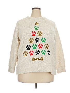 Kristin Nicole Pullover Sweater