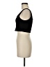 Blue Blush Black Tank Top Size M - photo 5