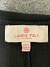 Laurie Felt Black Long Sleeve Blouse Size XS - Sm - photo 7