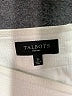 Talbots Solid White Casual Skirt Size 2 Petite - photo 4