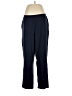 Catherines Solid Blue Active Pants Size 0X - photo 1