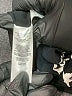 Ann Taylor 100% Polyester Print Black Cocktail Dress Size 4 - photo 8