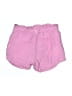 Gap 100% Cotton Solid Pink Shorts Size 4 - photo 2