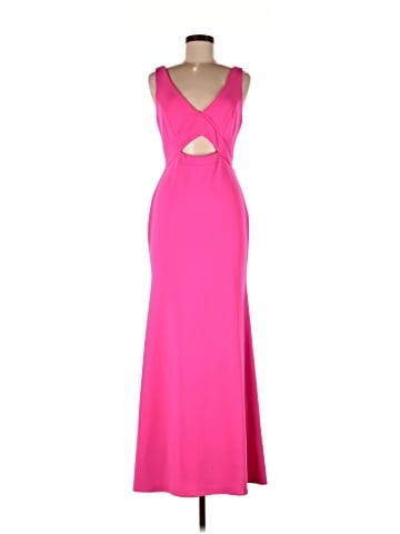 Betsy & Adam Cocktail Dress (view 1)