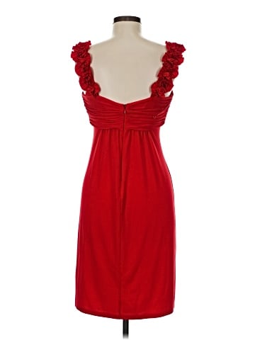 Maggy London Cocktail Dress (view 2)
