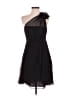 Totes Black Cocktail Dress Size 2 - photo 1