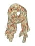 Assorted Brands Tan Ivory Scarf One size - photo 1