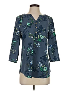 Croft & Barrow 3/4 Sleeve Blouse