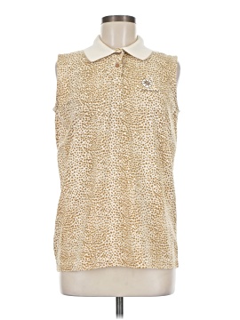 Assorted Brands Sleeveless Polo