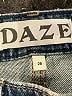 Daze Blue Jeans Size 26 waist - photo 7