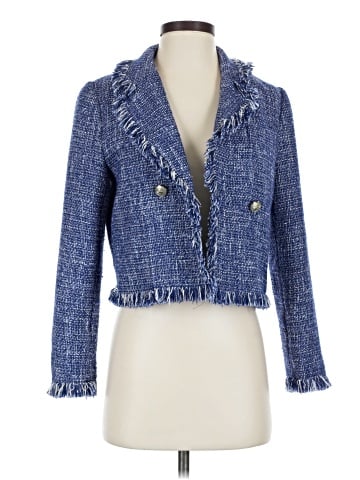 Zara Basic Blazer (view 1)