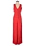 Aqua Red Jumpsuit Size XS - photo 1