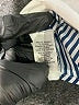 Van Heusen 100% Polyester Stripes Blue Short Sleeve Top Size XL - photo 8