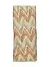 Assorted Brands Tan Ivory Scarf One size - photo 2