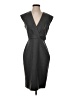 J.Crew 100% Wool Solid Gray Cocktail Dress Size 0 - photo 1