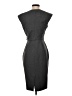 J.Crew 100% Wool Solid Gray Cocktail Dress Size 0 - photo 2