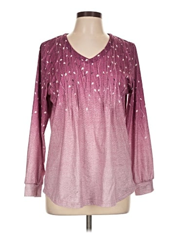 Ekouaer Long Sleeve T-Shirt (view 1)