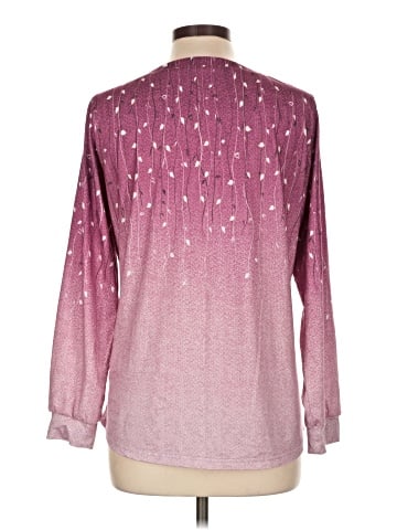 Ekouaer Long Sleeve T-Shirt (view 2)