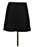 Wilfred Solid Black Wool Skirt Size 8 - photo 1