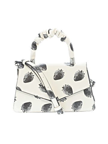 Aldo Leather Satchel (view 1)