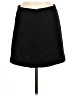 Wilfred Solid Black Wool Skirt Size 8 - photo 2