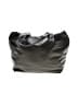 Neiman Marcus Solid Green Black Tote One size - photo 3