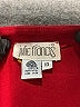 Assorted Brands 100% Wool Red Wool Coat Size 10 - photo 6