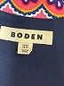 Boden Print Pink Casual Dress Size 4 (petite) - photo 6