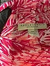 Appleseeds 100% Cotton Paisley Pink Long Sleeve Blouse Size 3X - photo 7