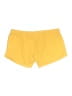 colsie Solid Yellow Athletic Shorts Size XL - photo 2