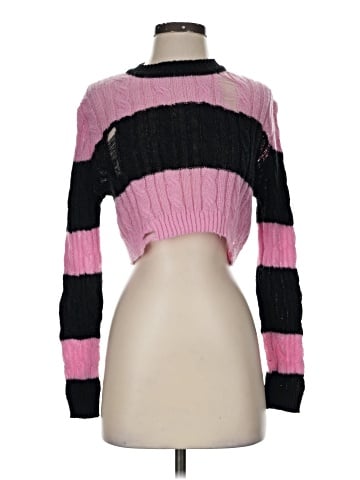 Shein Pullover Sweater (view 1)