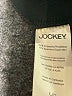 Jockey Solid Black Active Pants Size L - photo 8