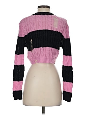 Shein Pullover Sweater (view 2)