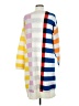 Target Checkered-gingham Yellow Cardigan Size M - photo 2