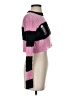 Shein 100% Polyester Stripes Pink Pullover Sweater Size 4 - photo 4