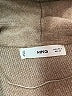 MNG Tan Coat Size S - photo 6