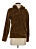 Eddie Bauer 100% Polyester Brown Fleece Size XS - photo 1